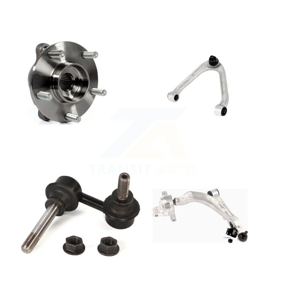 Wheel Bearing Hub Assembly Kit-K7T-105462 - Kit.bestparts.ca Kit.bestparts.ca