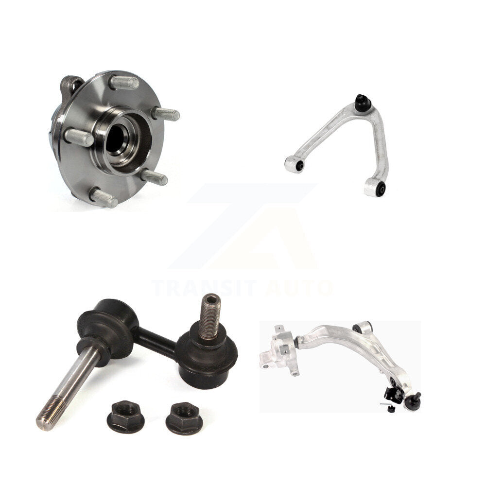 Wheel Bearing Hub Assembly Kit-K7T-105463 - Kit.bestparts.ca