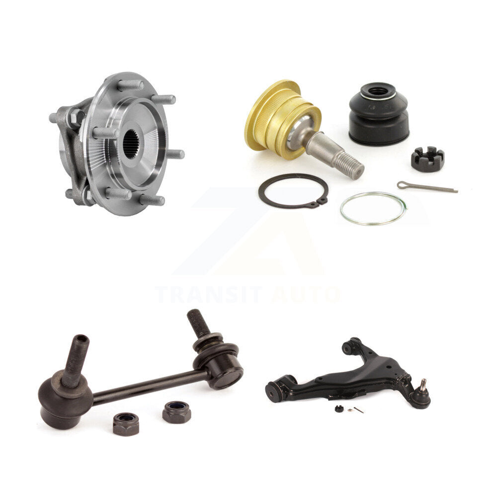 wheel bearing hub assembly-k7t-105465 - Kit.bestparts.ca Kit.bestparts.ca