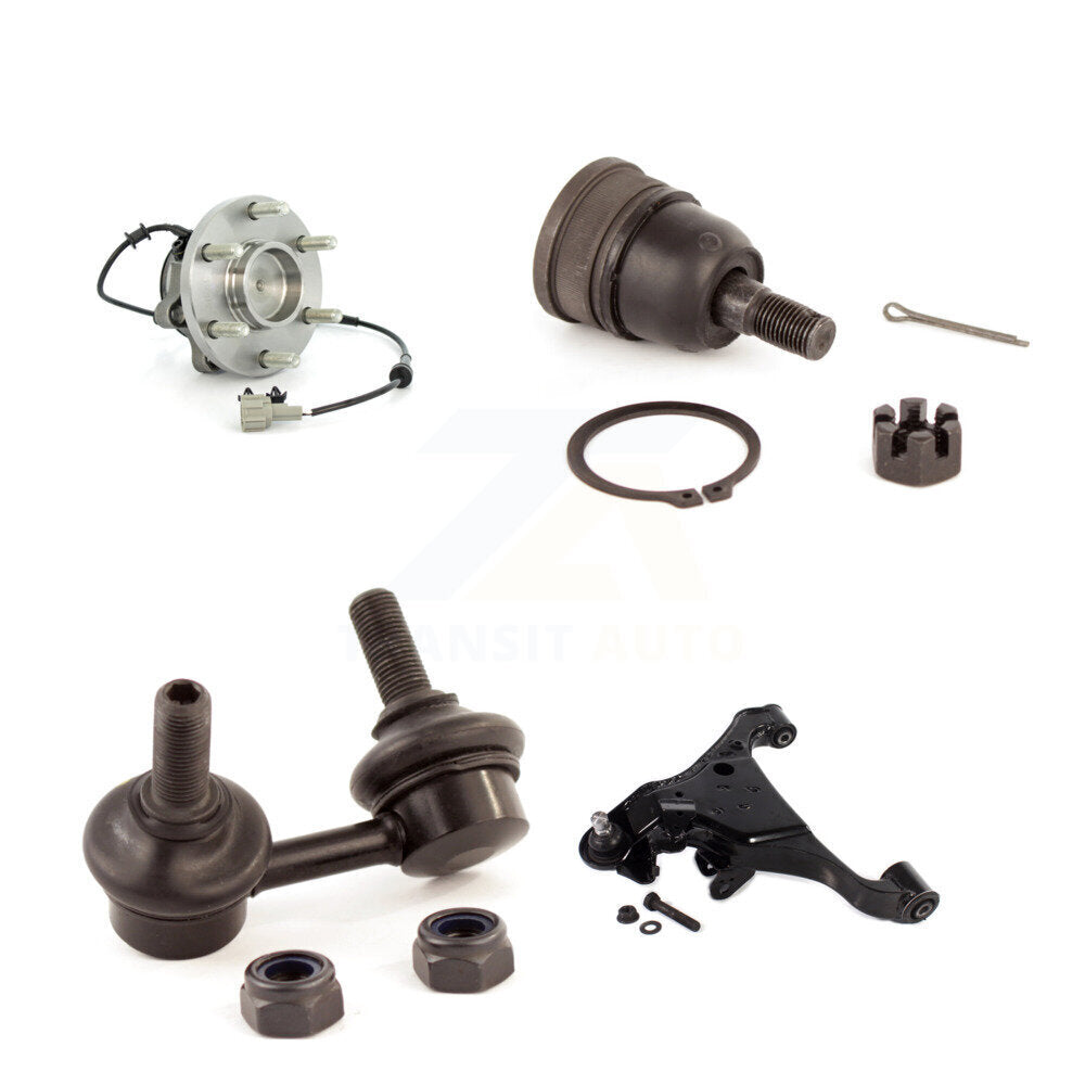 Wheel Bearing Hub Assembly Kit-K7T-105466 - Kit.bestparts.ca Kit.bestparts.ca