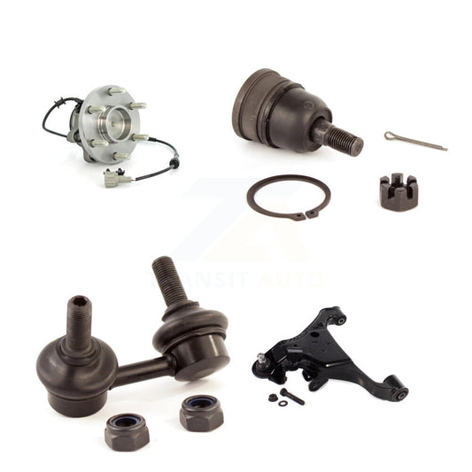 Wheel Bearing Hub Assembly Kit-K7T-105466 - Kit.bestparts.ca