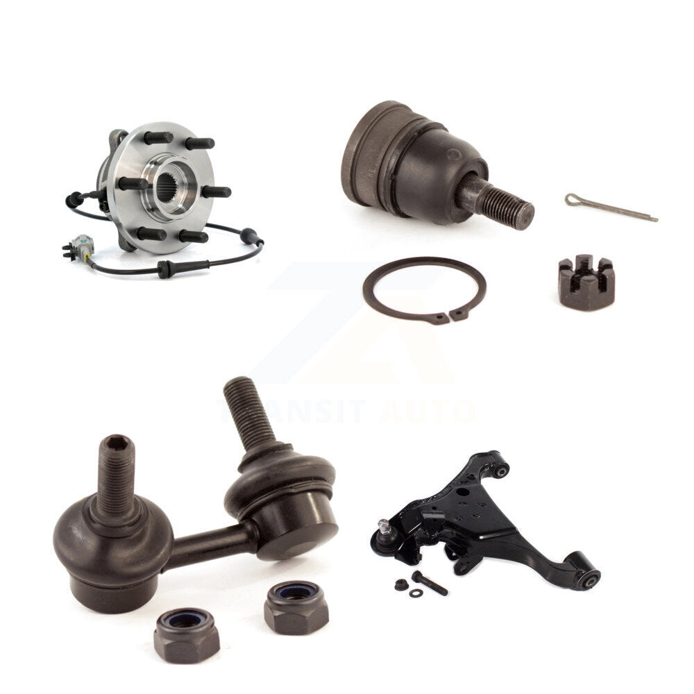 Wheel Bearing Hub Assembly Kit-K7T-105467 - Kit.bestparts.ca