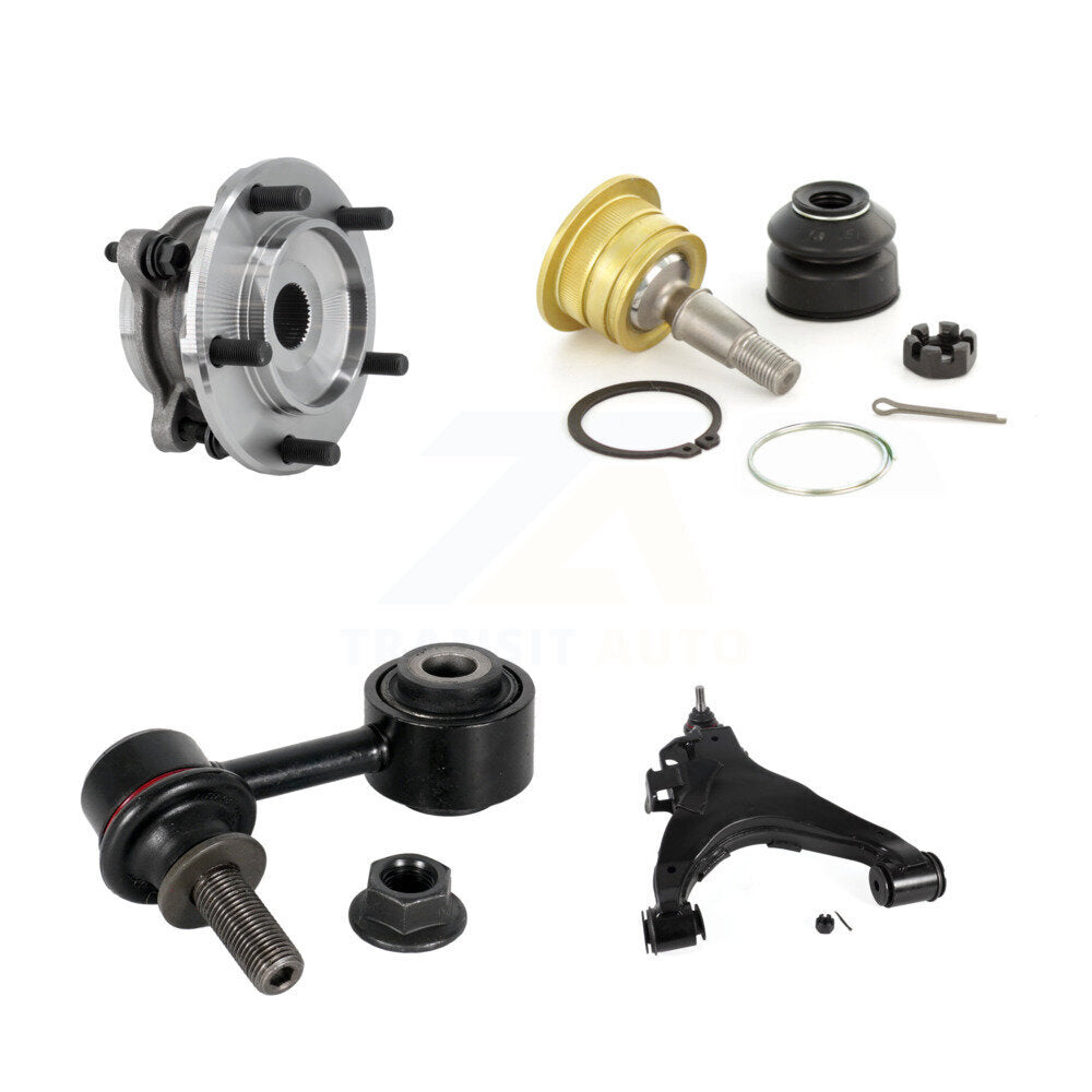 Wheel Bearing Hub Assembly Kit-K7T-105468 - Kit.bestparts.ca Kit.bestparts.ca