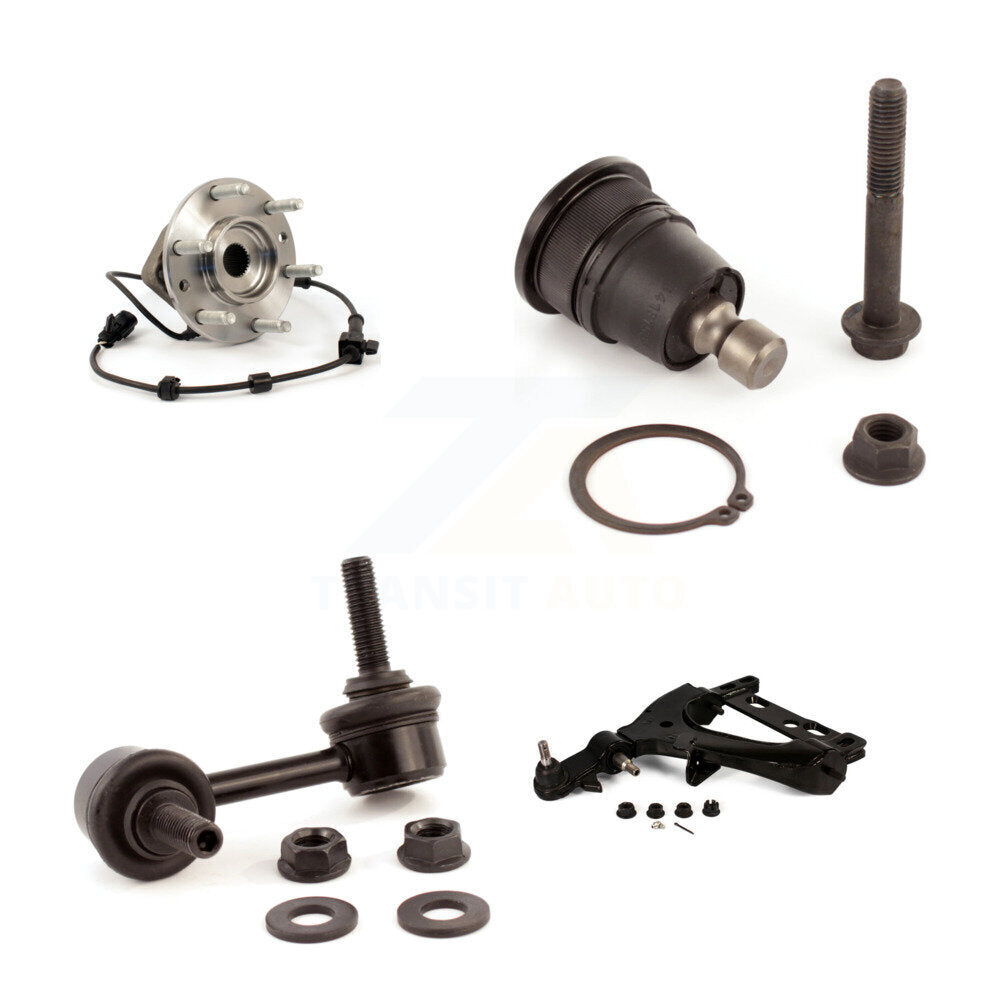 Wheel Bearing Hub Assembly Kit-K7T-105469 - Kit.bestparts.ca Kit.bestparts.ca