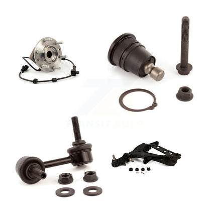 Wheel Bearing Hub Assembly Kit-K7T-105469 - Kit.bestparts.ca