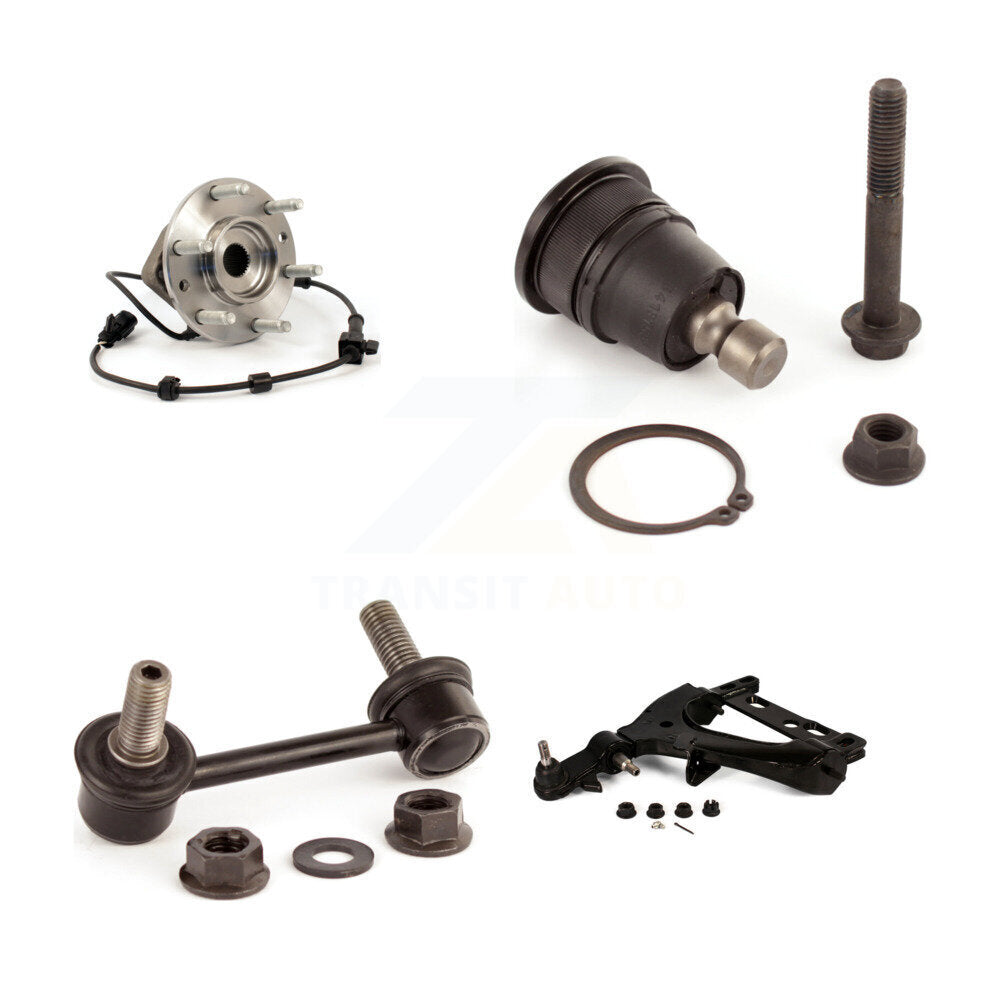 Wheel Bearing Hub Assembly Kit-K7T-105470 - Kit.bestparts.ca Kit.bestparts.ca