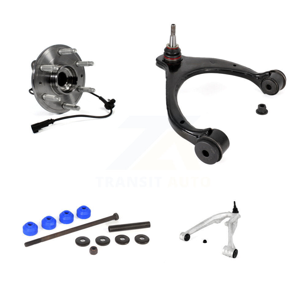 Wheel Bearing Hub Assembly Kit-K7T-105471 - Kit.bestparts.ca Kit.bestparts.ca