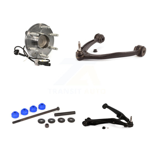 Wheel Bearing Hub Assembly Kit-K7T-105473 - Kit.bestparts.ca