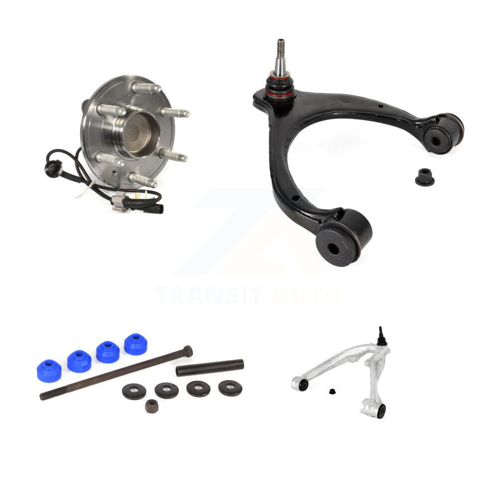 Wheel Bearing Hub Assembly Kit-K7T-105475 - Kit.bestparts.ca Kit.bestparts.ca