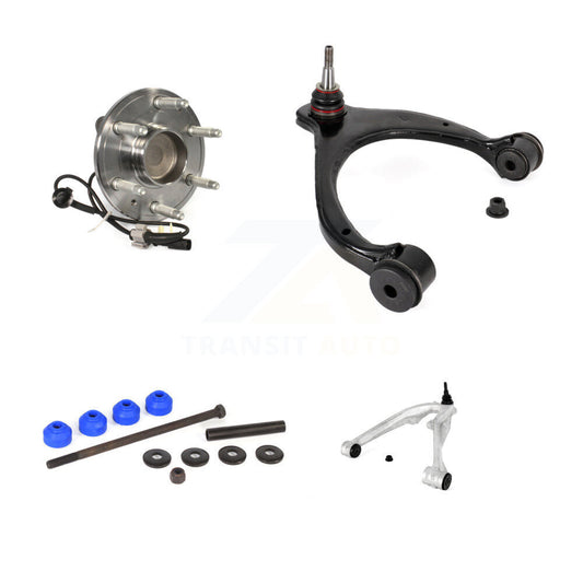Wheel Bearing Hub Assembly Kit-K7T-105475 - Kit.bestparts.ca