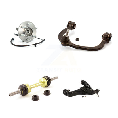 Wheel Bearing Hub Assembly Kit-K7T-105477 - Kit.bestparts.ca