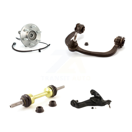 Wheel Bearing Hub Assembly Kit-K7T-105477 - Kit.bestparts.ca