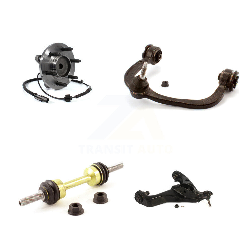 Wheel Bearing Hub Assembly Kit-K7T-105478 - Kit.bestparts.ca Kit.bestparts.ca