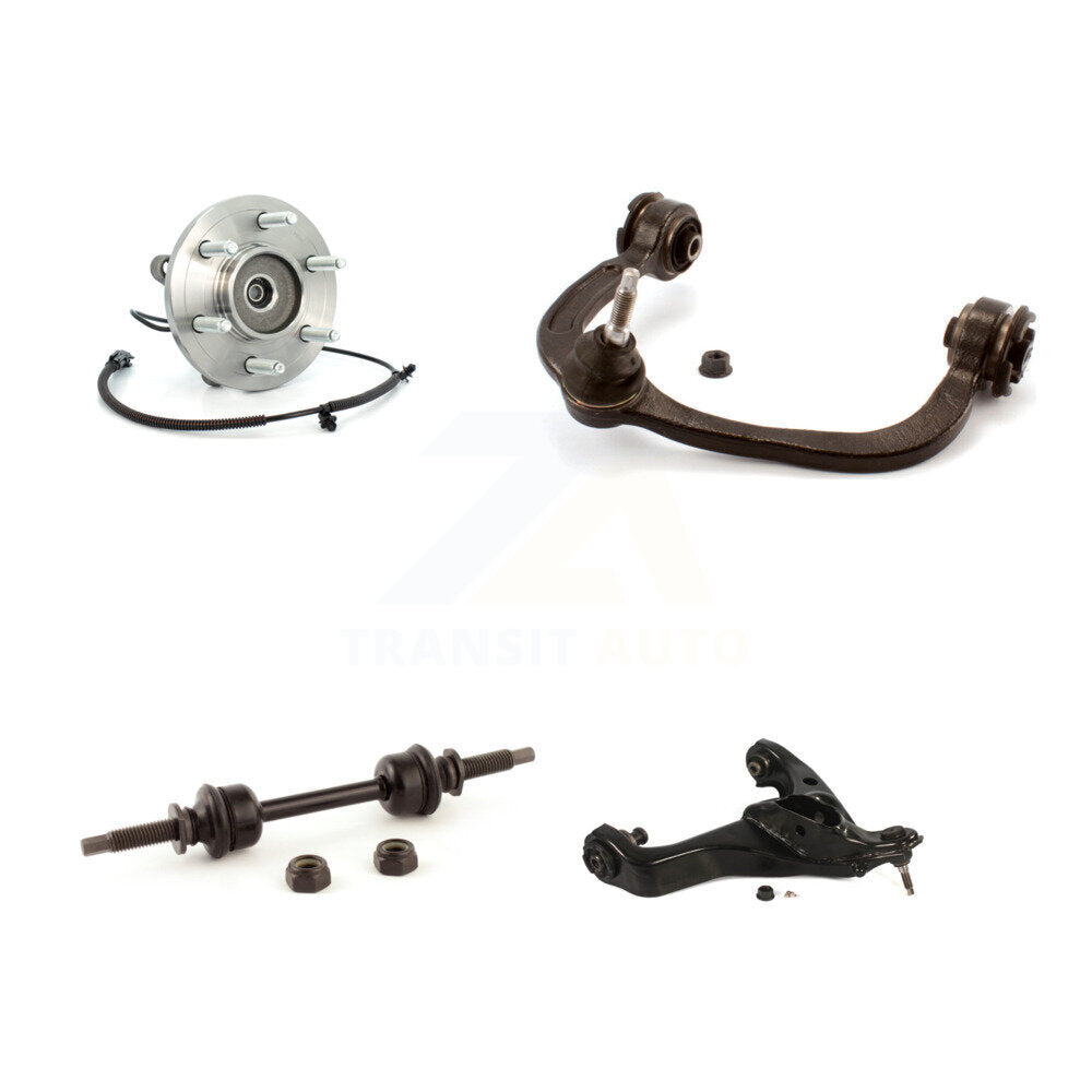 Wheel Bearing Hub Assembly Kit-K7T-105480 - Kit.bestparts.ca Kit.bestparts.ca