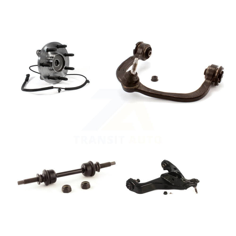 Wheel Bearing Hub Assembly Kit-K7T-105481 - Kit.bestparts.ca