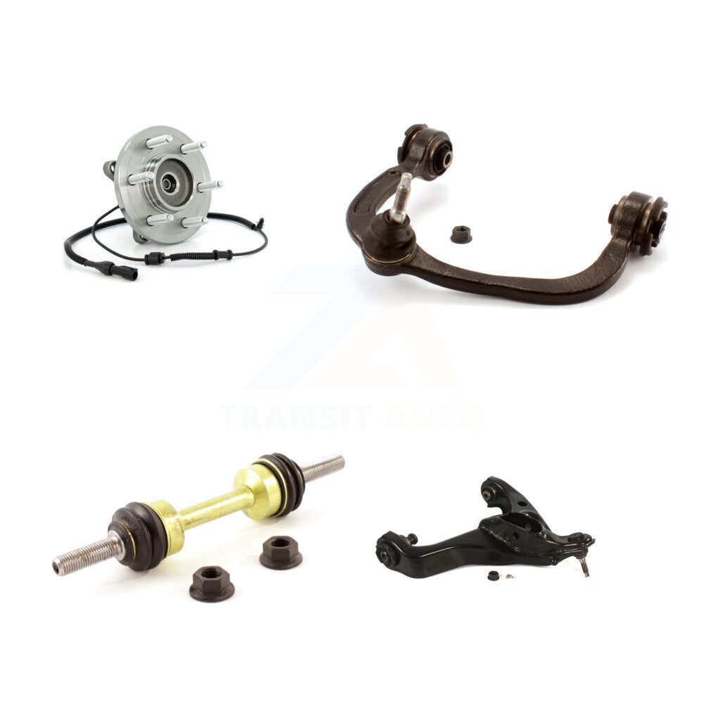 Wheel Bearing Hub Assembly Kit-K7T-105483 - Kit.bestparts.ca
