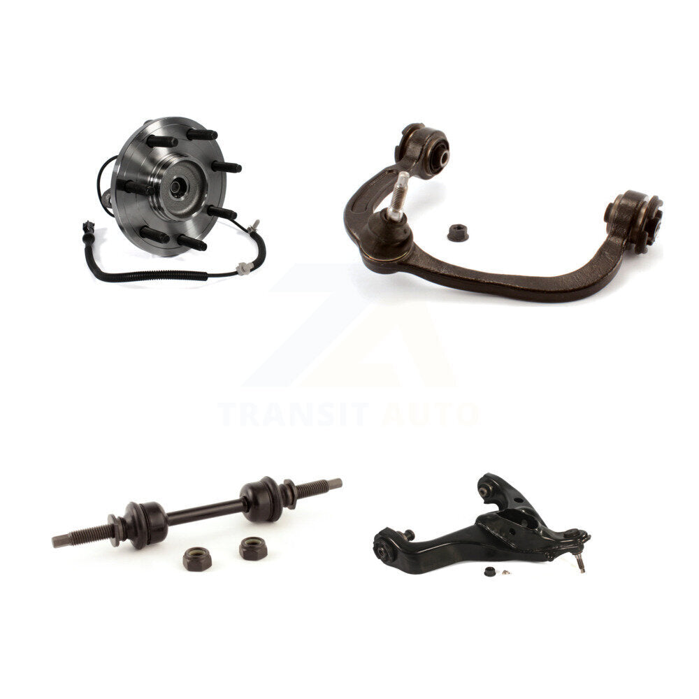 Wheel Bearing Hub Assembly Kit-K7T-105484 - Kit.bestparts.ca Kit.bestparts.ca