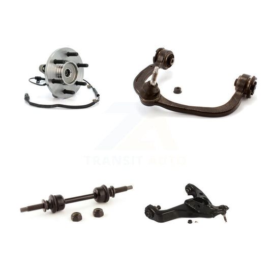 Wheel Bearing Hub Assembly Kit-K7T-105485 - Kit.bestparts.ca