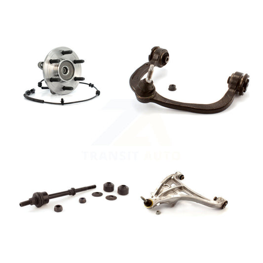 Wheel Bearing Hub Assembly Kit-K7T-105486 - Kit.bestparts.ca