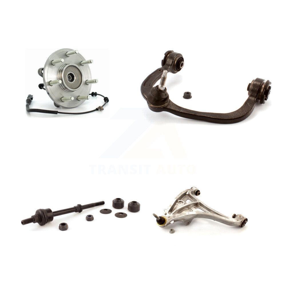 Wheel Bearing Hub Assembly Kit-K7T-105487 - Kit.bestparts.ca Kit.bestparts.ca
