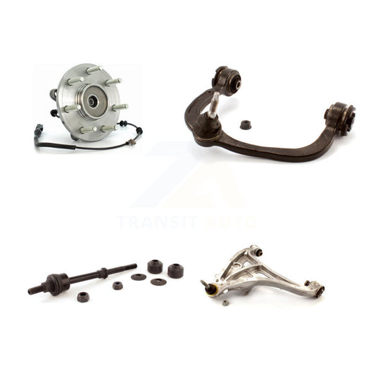 Wheel Bearing Hub Assembly Kit-K7T-105487 - Kit.bestparts.ca