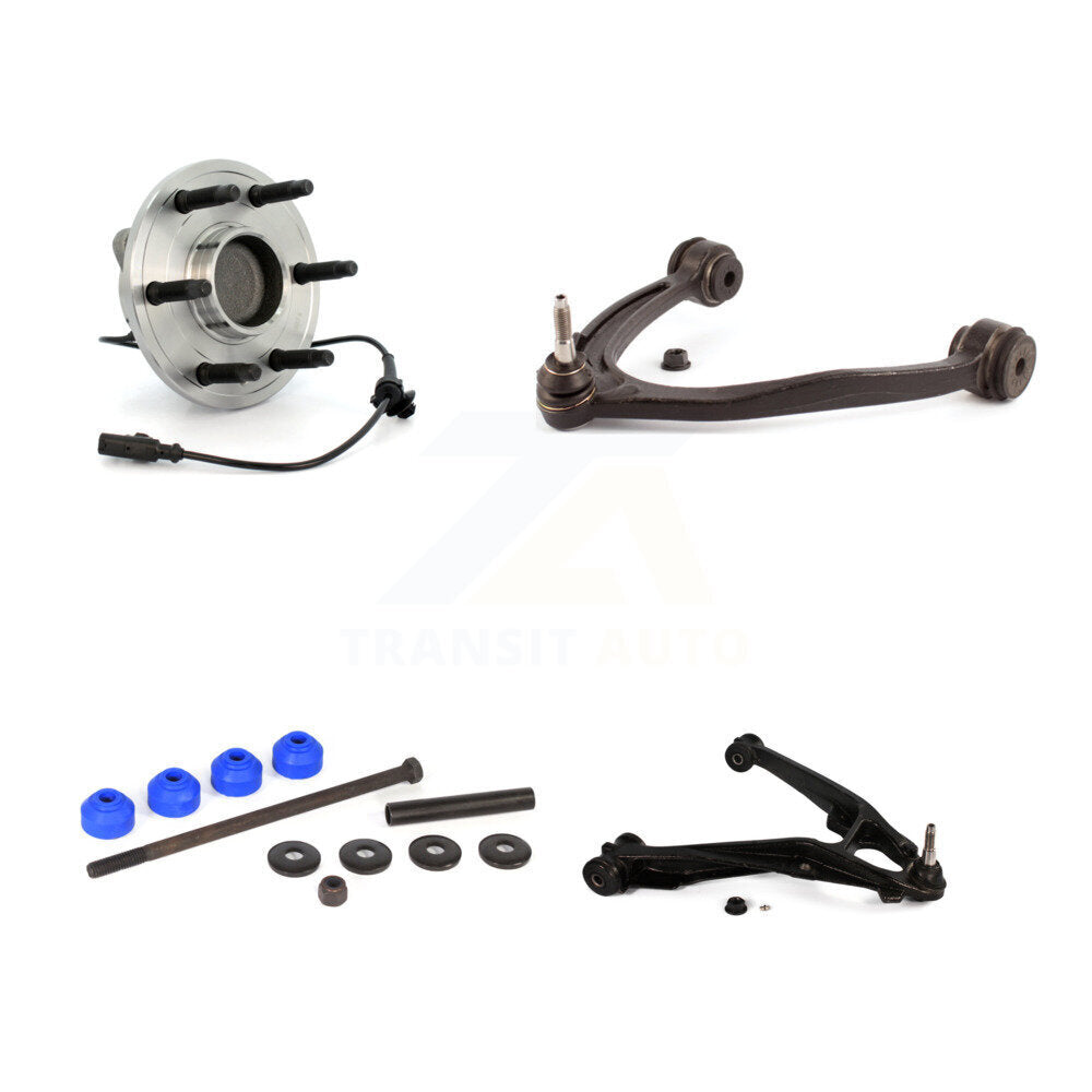 Wheel Bearing Hub Assembly Kit-K7T-105488 - Kit.bestparts.ca Kit.bestparts.ca