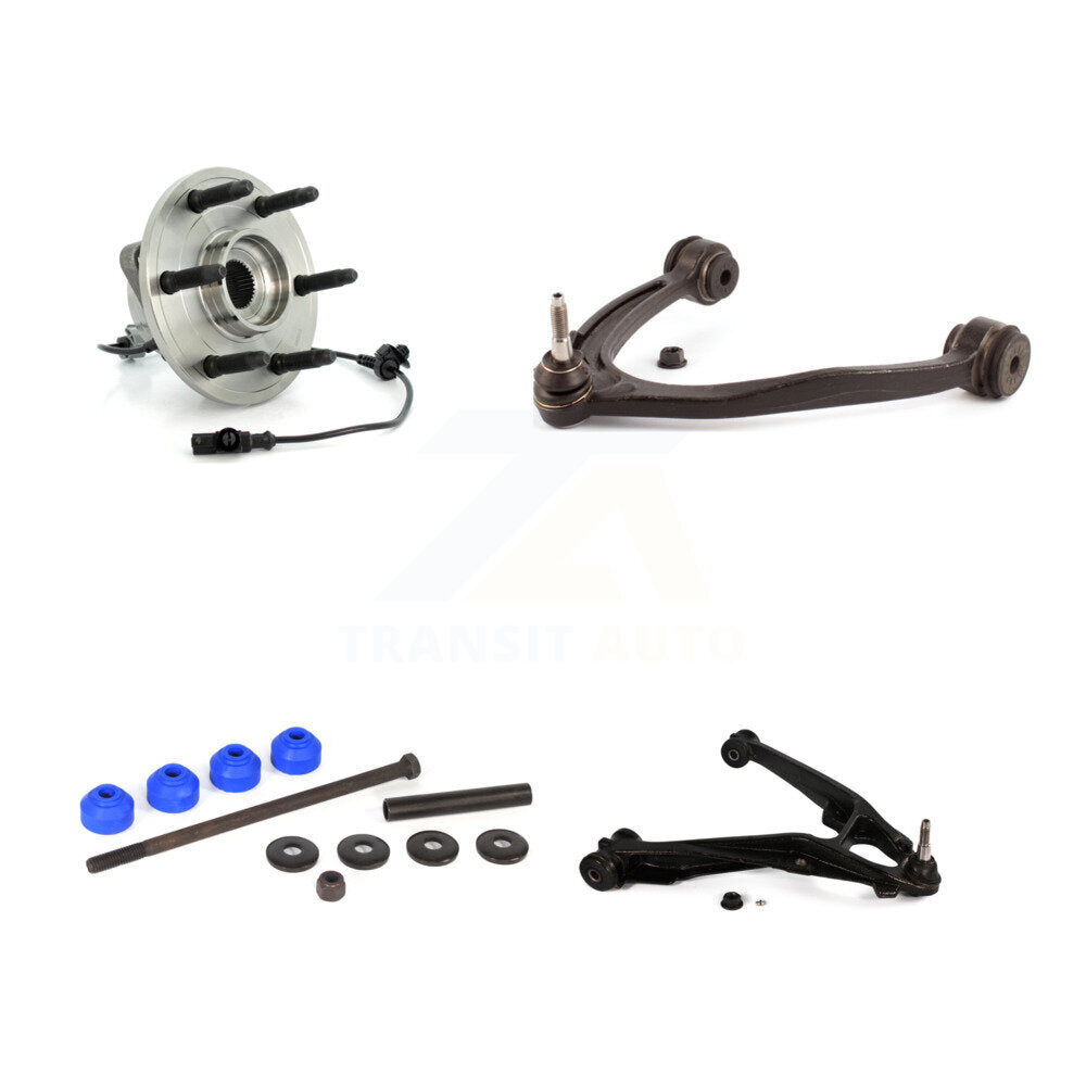 Wheel Bearing Hub Assembly Kit-K7T-105489 - Kit.bestparts.ca