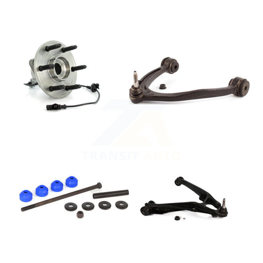 Wheel Bearing Hub Assembly Kit-K7T-105489 - Kit.bestparts.ca