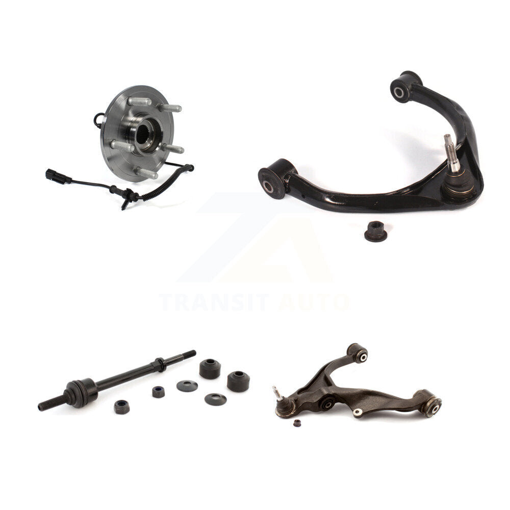 Wheel Bearing Hub Assembly Kit-K7T-105490 - Kit.bestparts.ca Kit.bestparts.ca