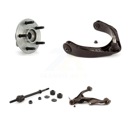 Wheel Bearing Hub Assembly Kit-K7T-105491 - Kit.bestparts.ca