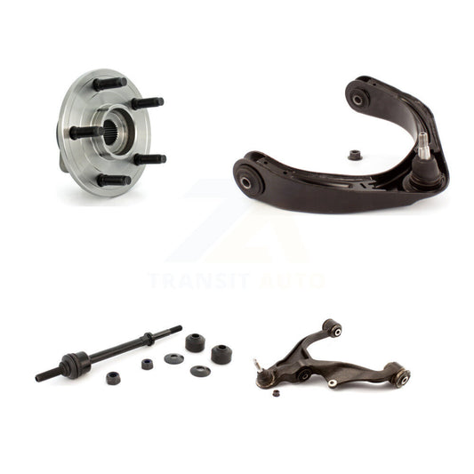 Wheel Bearing Hub Assembly Kit-K7T-105491 - Kit.bestparts.ca
