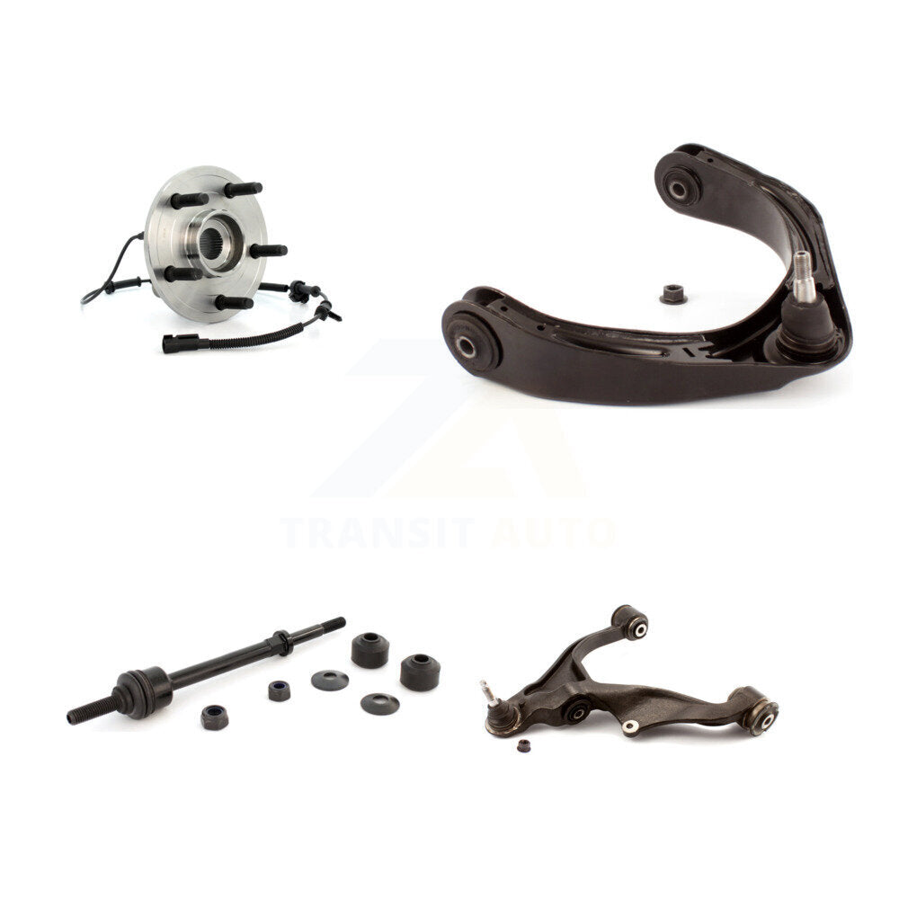 Wheel Bearing Hub Assembly Kit-K7T-105492 - Kit.bestparts.ca Kit.bestparts.ca