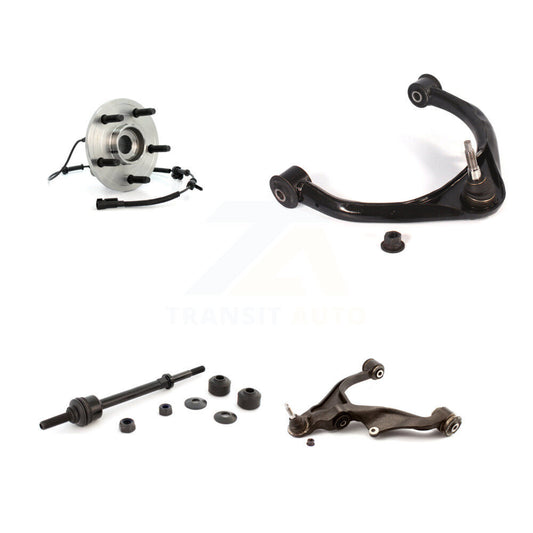 Wheel Bearing Hub Assembly Kit-K7T-105493 - Kit.bestparts.ca