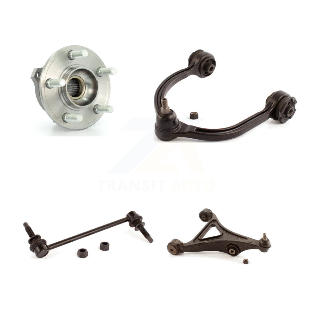 Wheel Bearing Hub Assembly Kit-K7T-105495 - Kit.bestparts.ca Kit.bestparts.ca