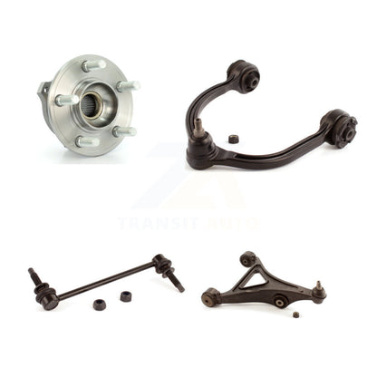 Wheel Bearing Hub Assembly Kit-K7T-105495 - Kit.bestparts.ca