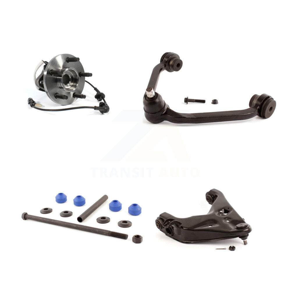 Wheel Bearing Hub Assembly Kit-K7T-105496 - Kit.bestparts.ca Kit.bestparts.ca
