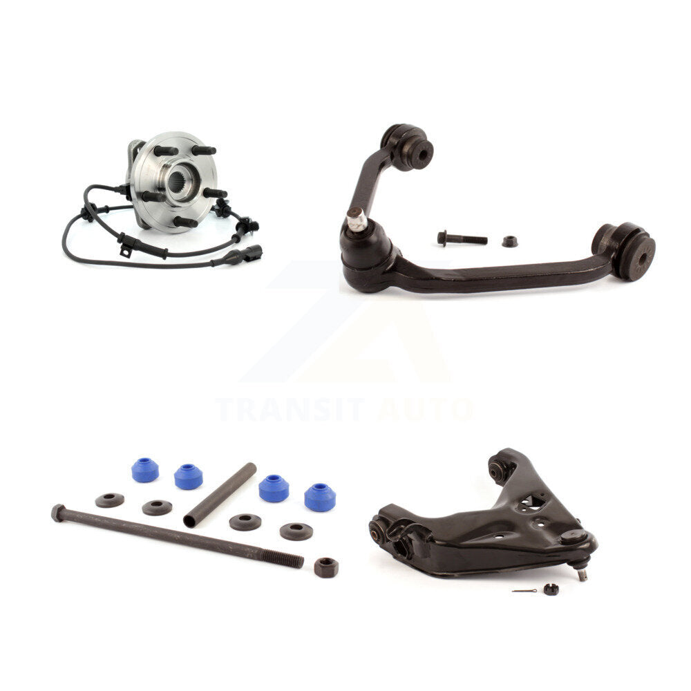 Wheel Bearing Hub Assembly Kit-K7T-105498 - Kit.bestparts.ca Kit.bestparts.ca