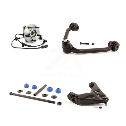 Wheel Bearing Hub Assembly Kit-K7T-105498 - Kit.bestparts.ca