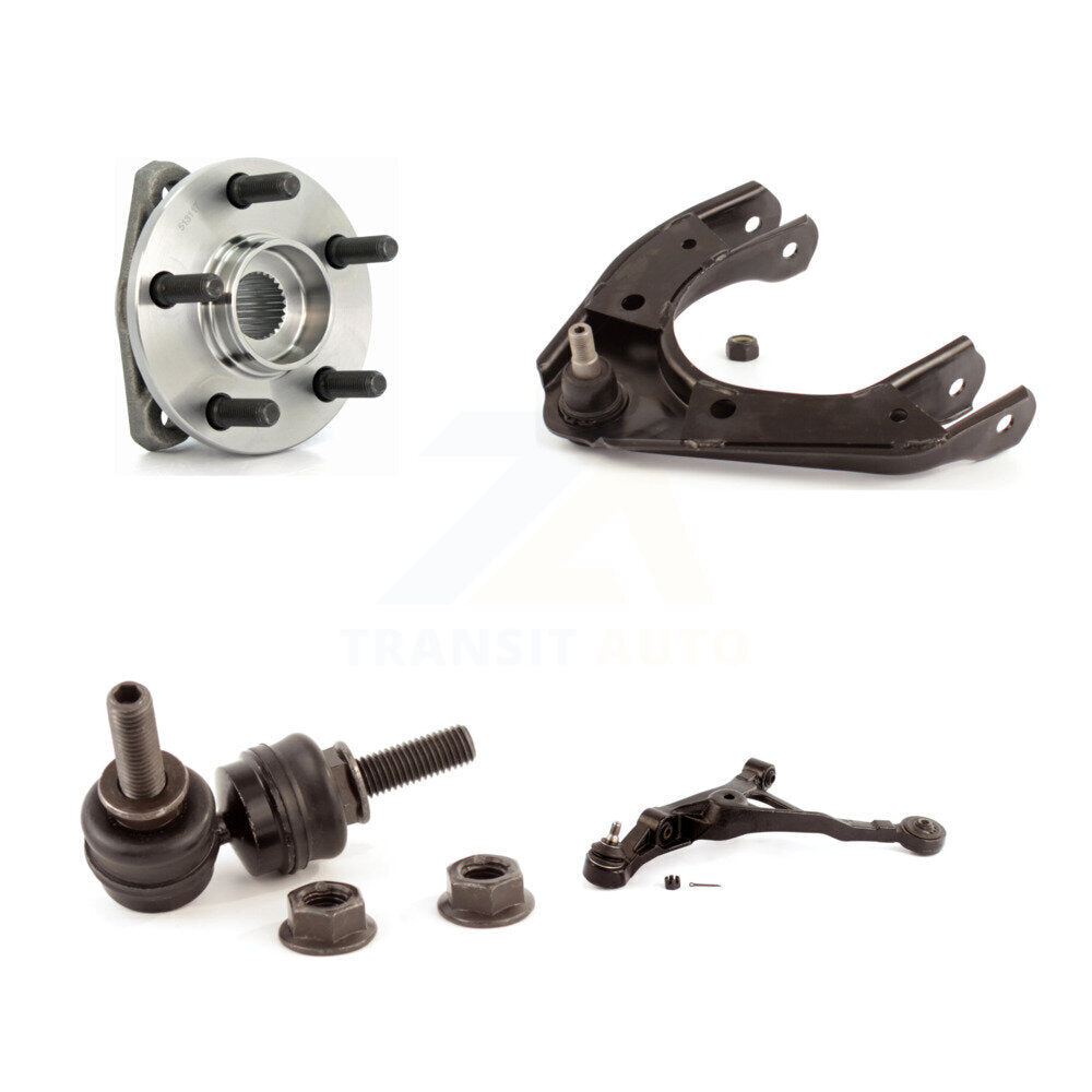 Wheel Bearing Hub Assembly Kit-K7T-105502 - Kit.bestparts.ca Kit.bestparts.ca