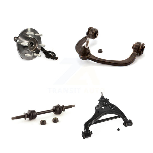Wheel Bearing Hub Assembly Kit-K7T-105503 - Kit.bestparts.ca