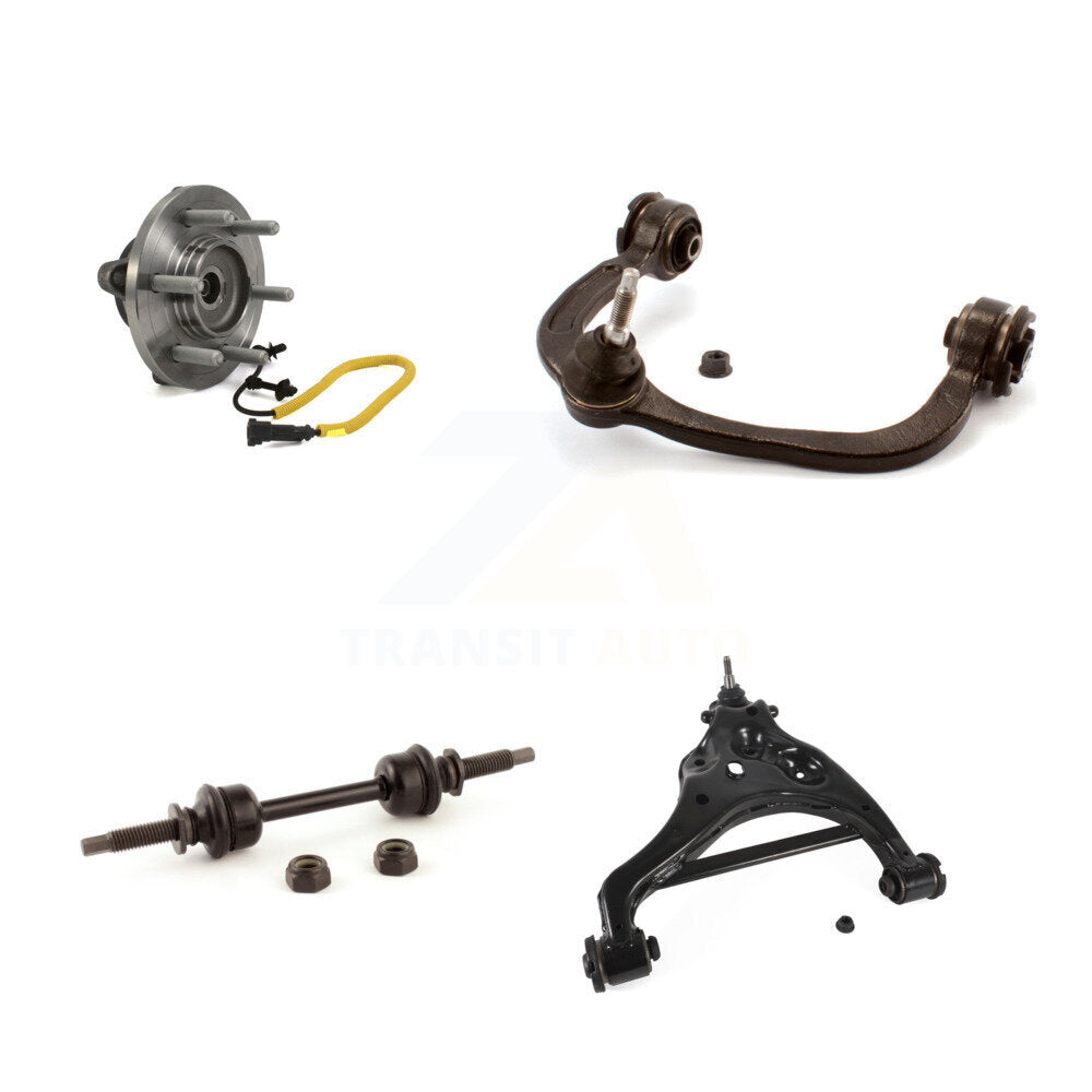 Wheel Bearing Hub Assembly Kit-K7T-105504 - Kit.bestparts.ca