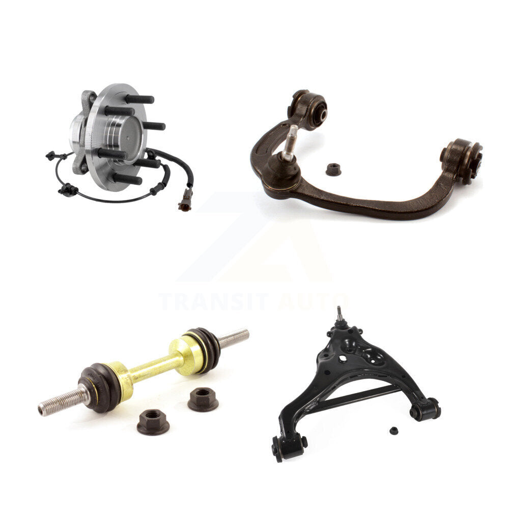 Wheel Bearing Hub Assembly Kit-K7T-105506 - Kit.bestparts.ca Kit.bestparts.ca