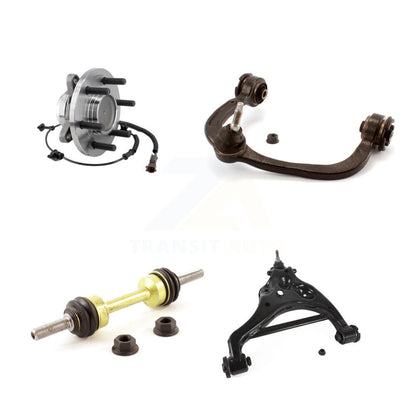 Wheel Bearing Hub Assembly Kit-K7T-105506 - Kit.bestparts.ca