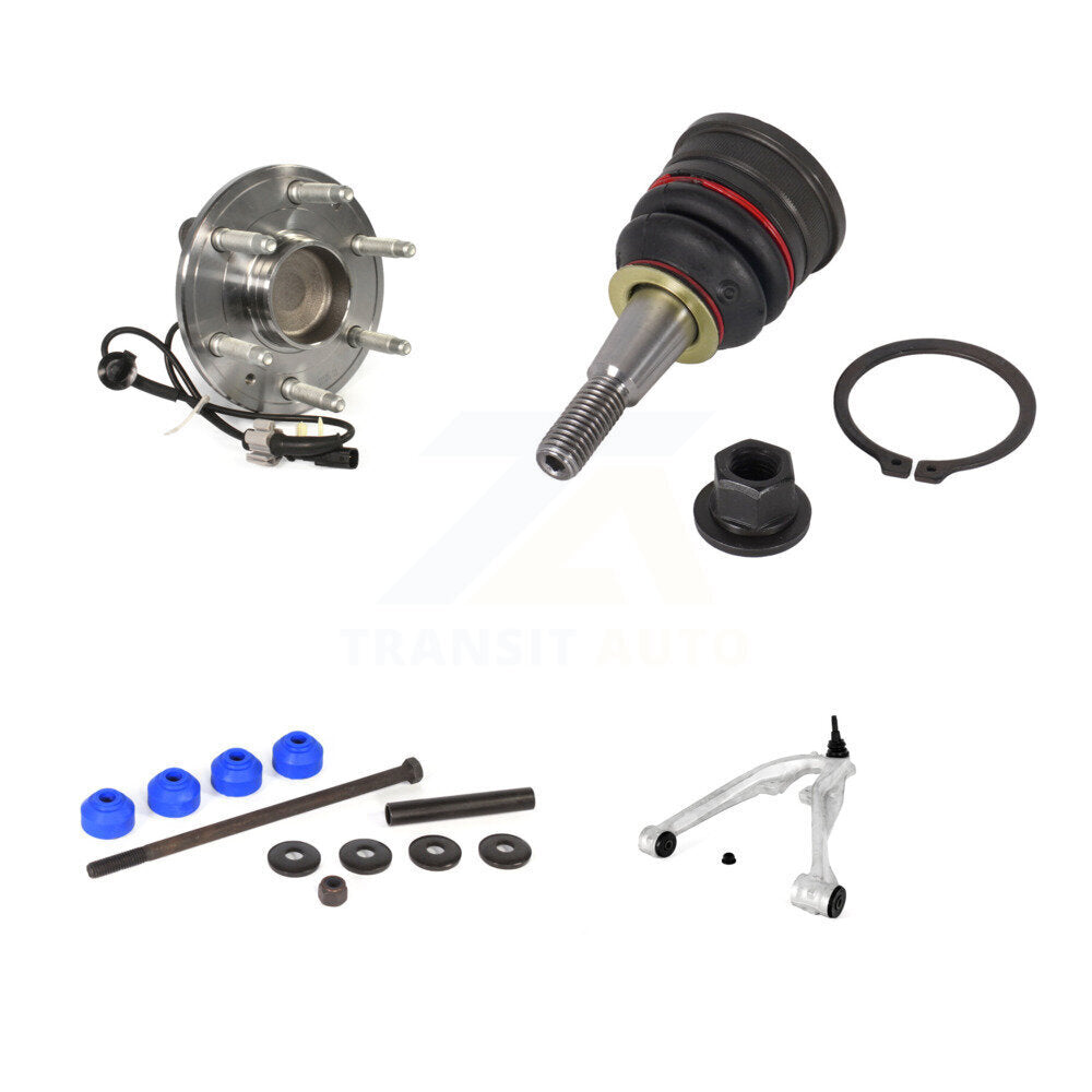 Wheel Bearing Hub Assembly Kit-K7T-105507 - Kit.bestparts.ca Kit.bestparts.ca