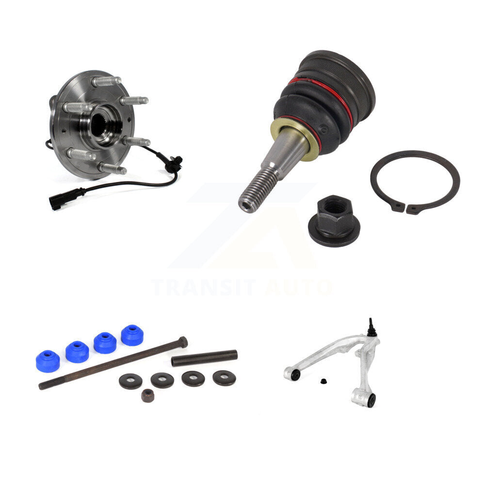Wheel Bearing Hub Assembly Kit-K7T-105508 - Kit.bestparts.ca Kit.bestparts.ca