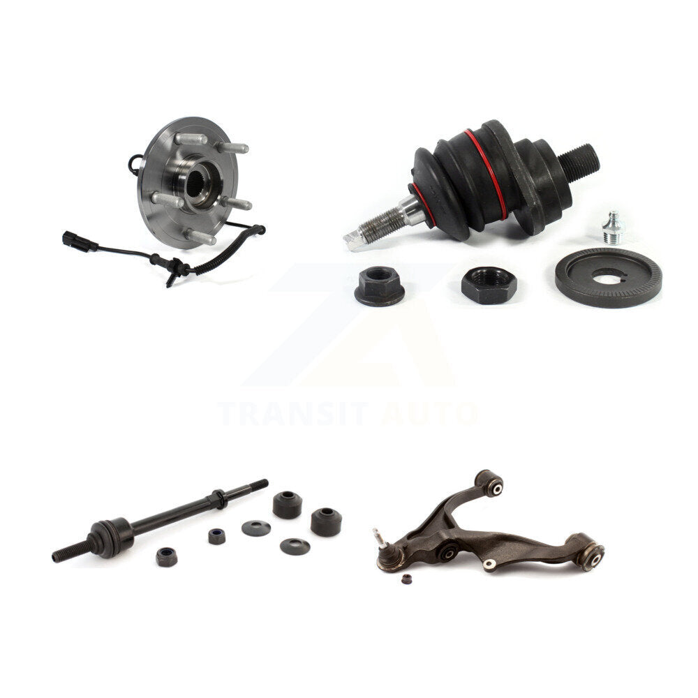 Wheel Bearing Hub Assembly Kit-K7T-105516 - Kit.bestparts.ca
