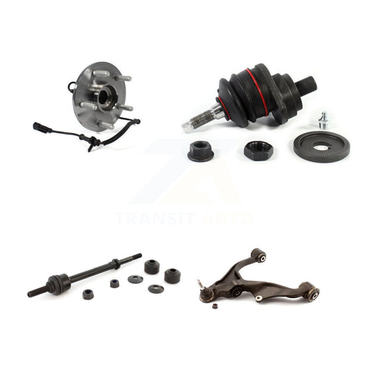 Wheel Bearing Hub Assembly Kit-K7T-105516 - Kit.bestparts.ca