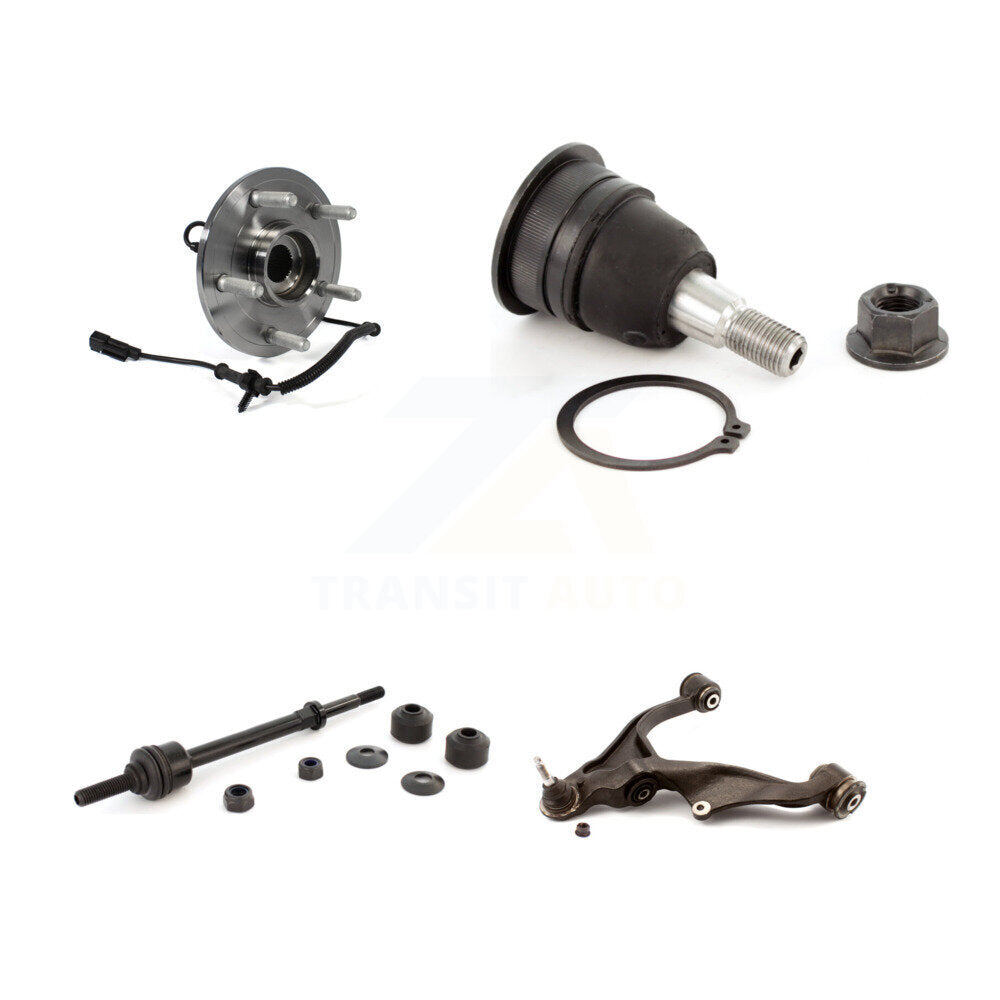 Wheel Bearing Hub Assembly Kit-K7T-105517 - Kit.bestparts.ca Kit.bestparts.ca