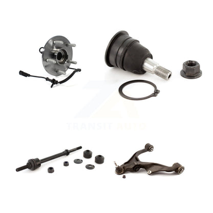 Wheel Bearing Hub Assembly Kit-K7T-105517 - Kit.bestparts.ca