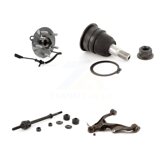 Wheel Bearing Hub Assembly Kit-K7T-105517 - Kit.bestparts.ca
